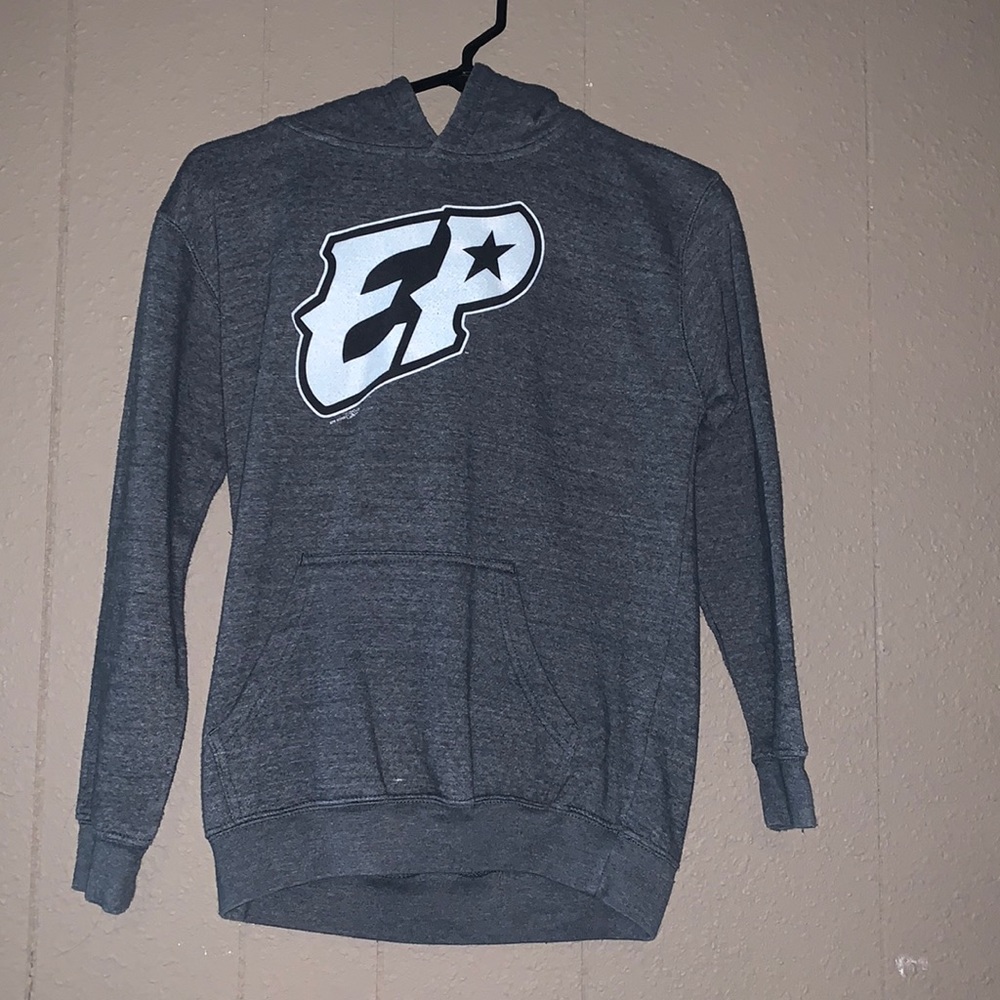 Gray Hoodie